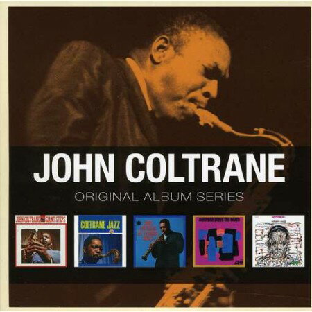 【輸入盤CD】John Coltrane / Original Album Series(ジョン・コルトレーン)