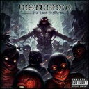 【輸入盤CD】Disturbed / Lost Children (デイスターブド)