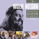 【輸入盤CD】【新品】Willie Nelson / Original Album Classics(ウィリー・ネルソン)