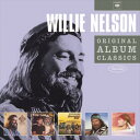 【輸入盤CD】Willie Nelson / Original Album Classics(ウィリー ネルソン)