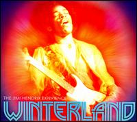 【輸入盤CD】Jimi Hendrix / Winterland Highlights (ジミ ヘンドリックス)