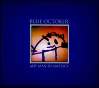 【輸入盤CD】【新品】Blue October / Any Man In America (ブルー・オクトーバー)