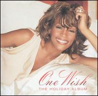  ACD Whitney Houston / One Wish: The Holiday Album (zCbgj[Eq[Xg) RB 
