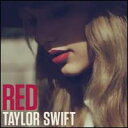 【輸入盤CD】Taylor Swift / Red (テイラー・スウィフト)