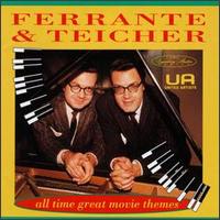 【輸入盤CD】Ferrante & Teicher / All-Time Great Movie Themes (フェランテ＆タイシャー)