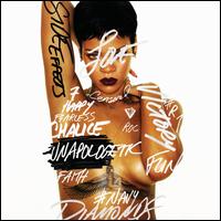  ACD Rihanna / Unapologetic (w/DVD) (Deluxe Edition) (A[i)