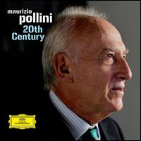 【輸入盤CD】Maurizio Pollini / 20th Century (Box)