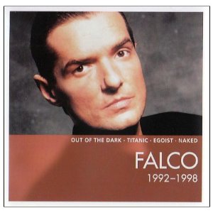 【輸入盤CD】Falco / Essential 1992-1998 (ファルコ)【★】