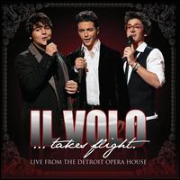 【輸入盤CD】Il Volo / Il Volo: Takes Flight - Live From Detroit Opera (イル・ヴォーロ)