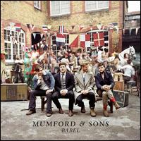 【輸入盤CD】【新品】Mumford & Sons / Babel (マムフォード&サンズ)