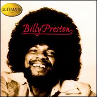 【輸入盤CD】Billy Preston / Ultimate Collection (ビリー・プレストン)