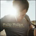 【輸入盤CD】Phillip Phillips / World From The Side Of The Moon (フィリップ フィリップス)