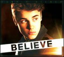 【輸入盤CD】Justin Bieber / Believe (Deluxe Edition) (ジャスティン・ビーバー)