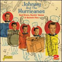 【輸入盤CD】Johnny Hurricanes / Red Rivers, Rockin’ Geese Beatnik Flies (ジョニー＆ハリケーンズ)