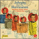 【輸入盤CD】【新品】Johnny & Hurricanes / Red Rivers, Rockin’ Geese & Beatnik Flies (ジョニー...