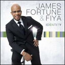 【輸入盤CD】【新品】James Fortune & Fiya / Identity
