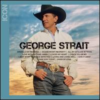 【輸入盤CD】George Strait / Icon (ジョージ・ストレイト)