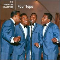 【輸入盤CD】Four Tops / Definitive Collection (フォー・トップス)