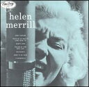 【輸入盤CD】Helen Merrill / Helen Merrill with Clifford Brown Gil Evans (ヘレン メリル)