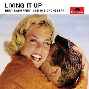 【輸入盤CD】Bert Kaempfert / Living It Up (ベルト・ケンプフェルト)【★】
