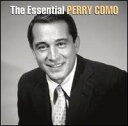 【輸入盤CD】Perry Como / Essential Perry Como (ペリー・コモ)