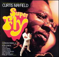 Curtis Mayfield (Soundtrack) / Superfly (カーティス・メイフィールド)