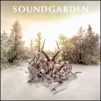 【輸入盤CD】【新品】Soundgarden / King Animal (Deluxe Edition) (サウンドガーデン)