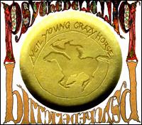 【輸入盤CD】【新品】Neil Young & Crazy Horse / Psychedelic Pill (ニール・ヤング)