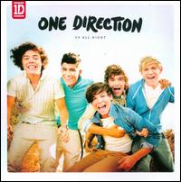【輸入盤CD】One Direction / Up All Night (ワン ダイレクション)