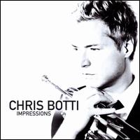 【輸入盤CD】Chris Botti / Impressions (クリス ボッティ)