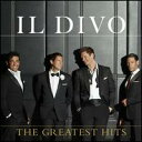 【輸入盤CD】【新品】Il Divo / Greatest Hits (イル・ディーヴォ)