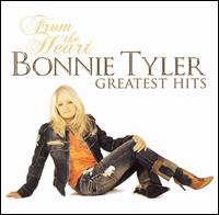 【輸入盤CD】Bonnie Tyler / From the Heart: Greatest Hits (ボニー タイラー)