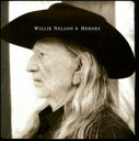 【輸入盤CD】【新品】Willie Nelson / Heroes (ウィリー・ネルソン)