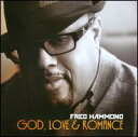 【輸入盤CD】【新品】Fred Hammond / God Love & Romance