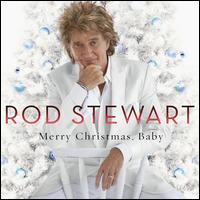 【輸入盤CD】Rod Stewart / Merry Christmas Baby (ロッド スチュワート)【ポップ】