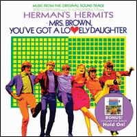 Herman's Hermits(Soundtrack) / Mrs Brown You've Got Lovely Daughter/Hold On (ハーマンズ・ハーミッツ)
