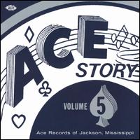 【輸入盤CD】VA / Ace Story 5