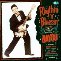 【輸入盤CD】VA / Rhythm N Bluesin By The Bayou