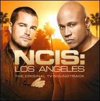 【輸入盤CD】TV Soundtrack / NCIS: Los Angeles (サウンドトラック)