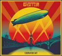 【輸入盤CD】Led Zeppelin / Celebration Day Bonus DVD w/Blu-ray Deluxe Edition レッド・ツェッペリン 