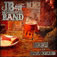 Artist Name: M - 【輸入盤CD】【新品】JB & Moonshine Band / Beer For Breakfast