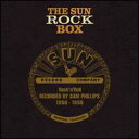 【輸入盤CD】VA / Sun Rock Box 1954 - 1959