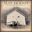 【輸入盤CD】Alan Jackson / Precious Memories (アラン ジャクソン)