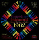 【輸入盤CD】【新品】VA / Complete Pop Instrumental Hits Of Sixties 3: 1962