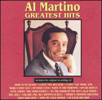 楽天あめりかん・ぱい【輸入盤CD】【新品】Al Martino / Greatest Hits（アル・マルティノ）