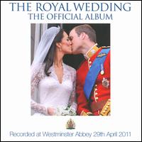 【輸入盤CD】VA / The Royal Wedding The Official Album
