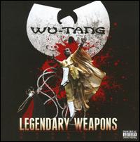 Artist Name: S - 【輸入盤CD】【新品】Wu-Tang / Legendary Weapons (ウータン)