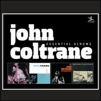 【輸入盤CD】【新品】　John Coltrane / Essential Albums (ジョン・コルトレーン)
