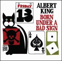 【輸入盤CD】Albert King / Born Under A Bad Sign (リマスター盤) (アルバート キング)