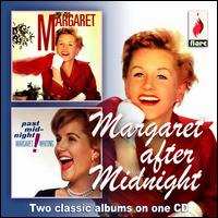 【輸入盤CD】Margaret Whiting / Past Midnight (マーガレット・ホワイティング)